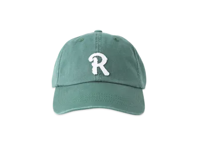RHC Ron Herman R Patch Cap "Green"