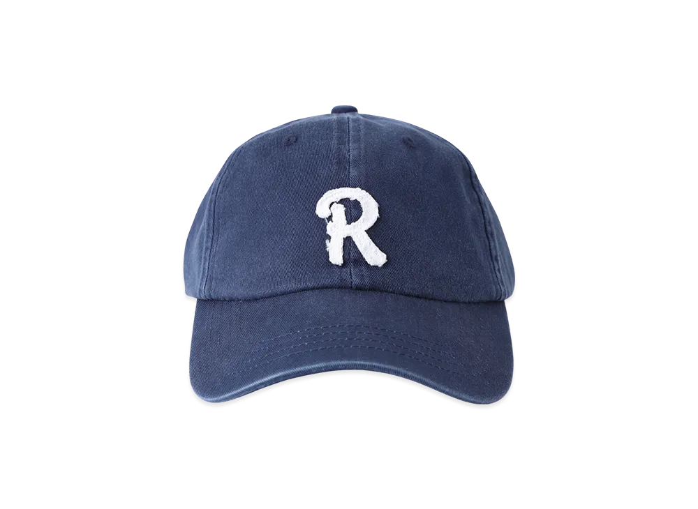 RHC Ron Herman R Patch Cap "Navy"