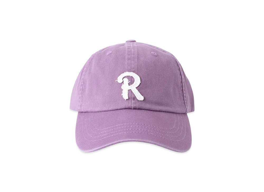 RHC Ron Herman R Patch Cap "Purple"