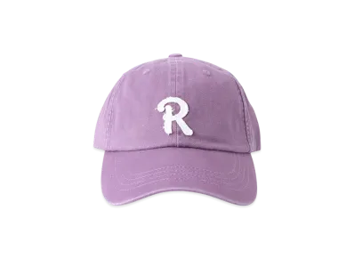 RHC Ron Herman R Patch Cap "Purple"