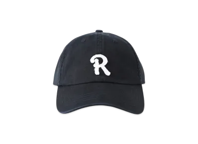 RHC Ron Herman R Patch Cap "Black"