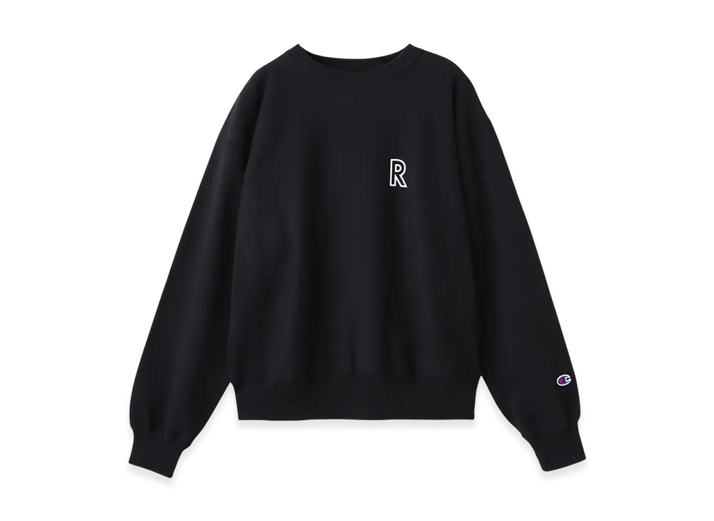 RHC Ron Herman Logo Sweat サイズM RHC Ron Herman ChampionR Logo Sweat 即日発送