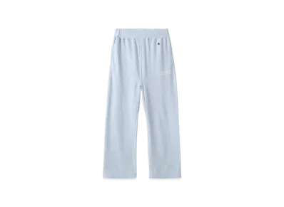 RHC Ron Herman x Champion Sweatpants "Light Blue"