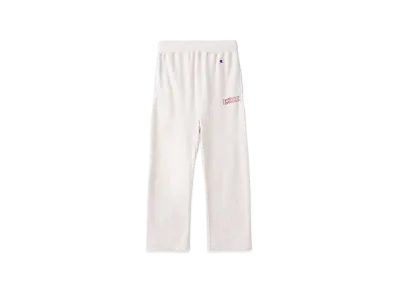 RHC Ron Herman x Champion Sweatpants "Light Gray"