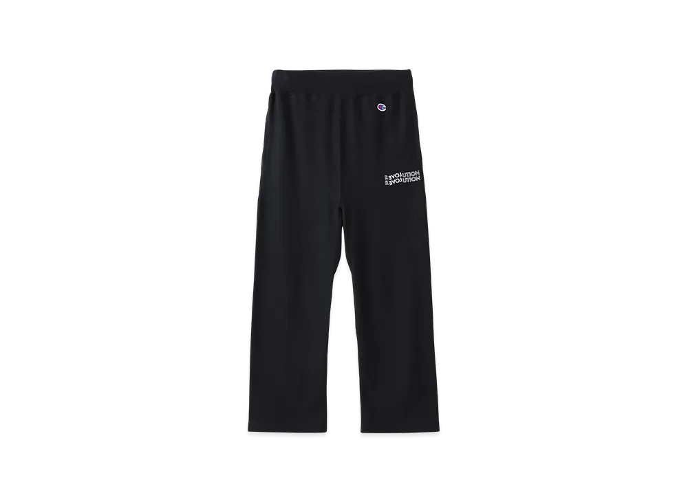 RHC Ron Herman x Champion Sweatpants "Black"