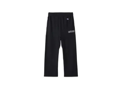 RHC Ron Herman x Champion Sweatpants "Black"