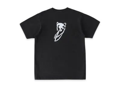 RHC Ron Herman x Champion Surf Drawing Tee No.2 "Black"