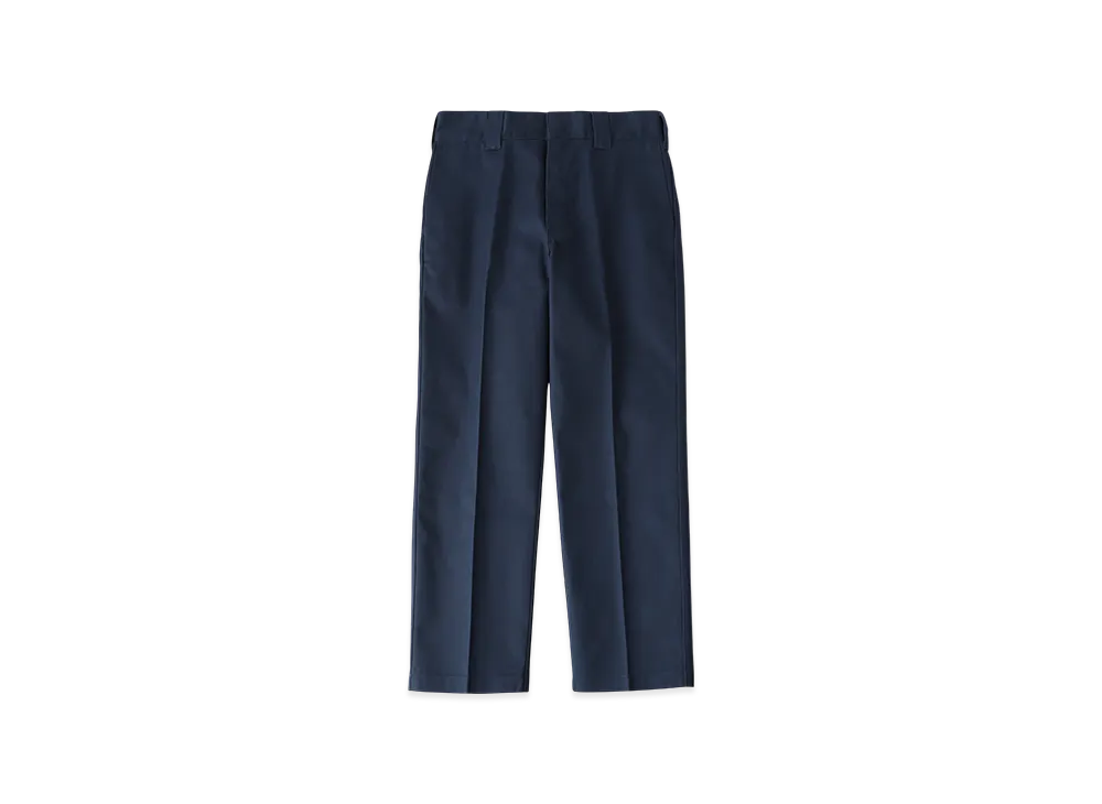 RHC Ron Herman x Dickies Embroidered Logo Straight Fit Pants "Navy"