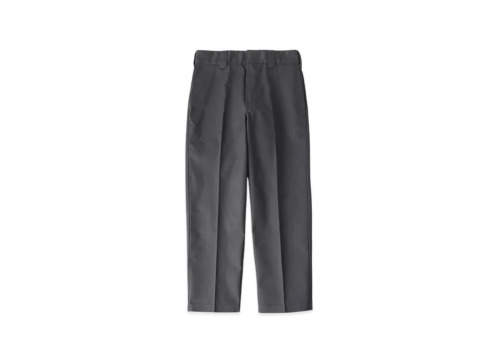 RHC Ron Herman x Dickies Embroidered Logo Straight Fit Pants "Gray"