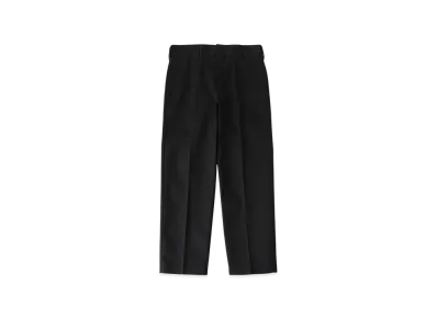 RHC Ron Herman x Dickies Embroidered Logo Straight Fit Pants "Black"