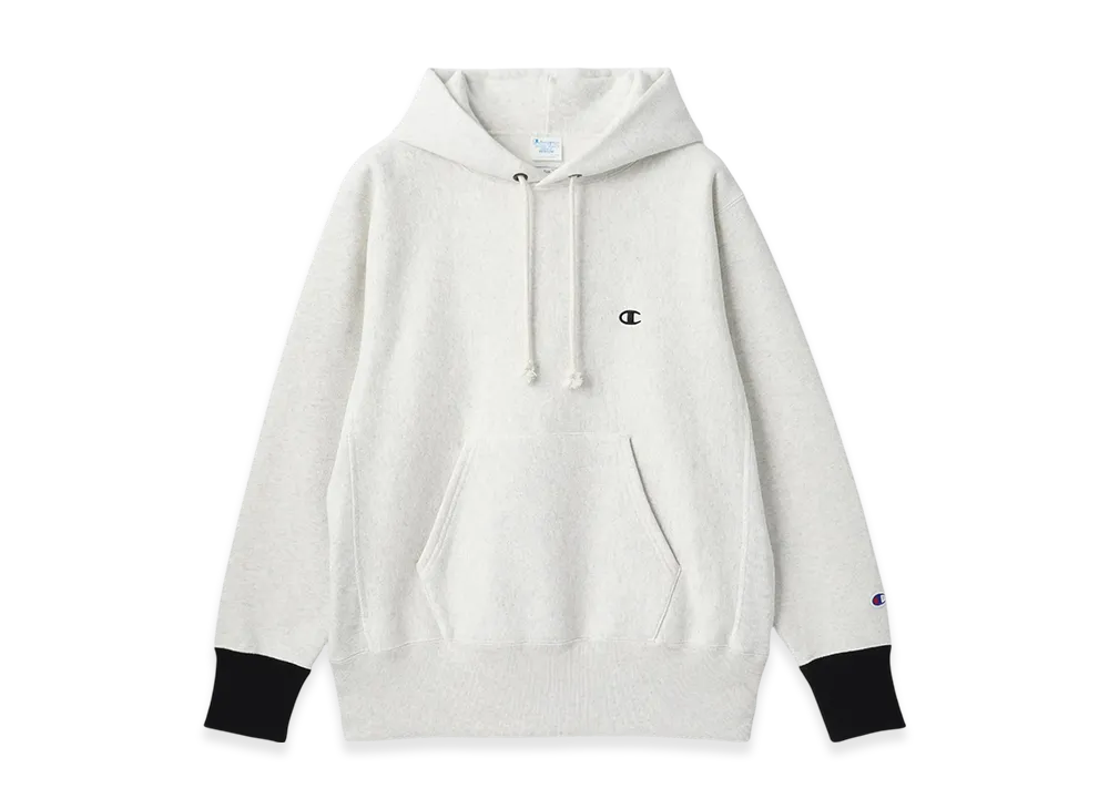 RHC Ron Herman x Champion Pullover Hoodie "Oatmeal"