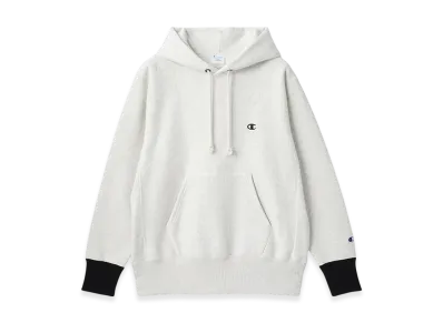 RHC Ron Herman x Champion Pullover Hoodie "Oatmeal"