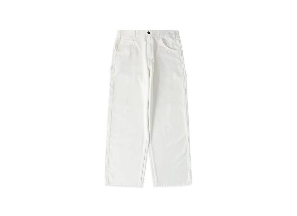 RHC Ron Herman x Dickies Painter Pants "White"