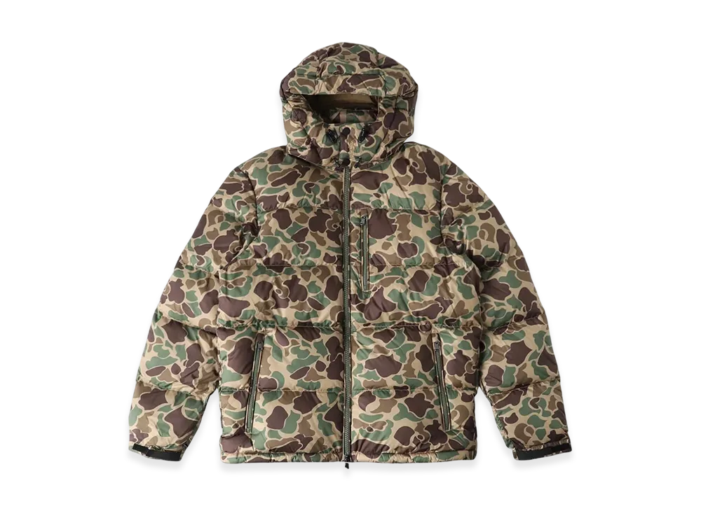 Ron Herman x Polo Ralph Lauren Recycled Polyester Down Gorham Jacket "Camo"