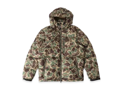 Ron Herman x Polo Ralph Lauren Recycled Polyester Down Gorham Jacket "Camo"