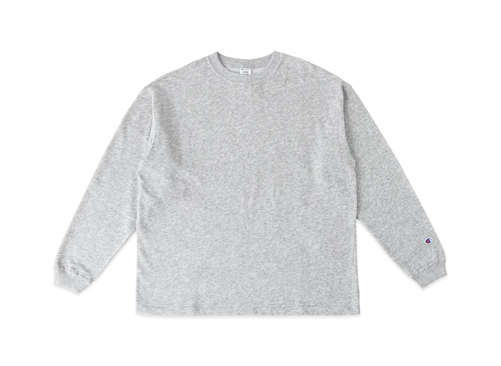 RHC Ron Herman x Champion Ultra L.W.D. Sweat Pullover "Gray"
