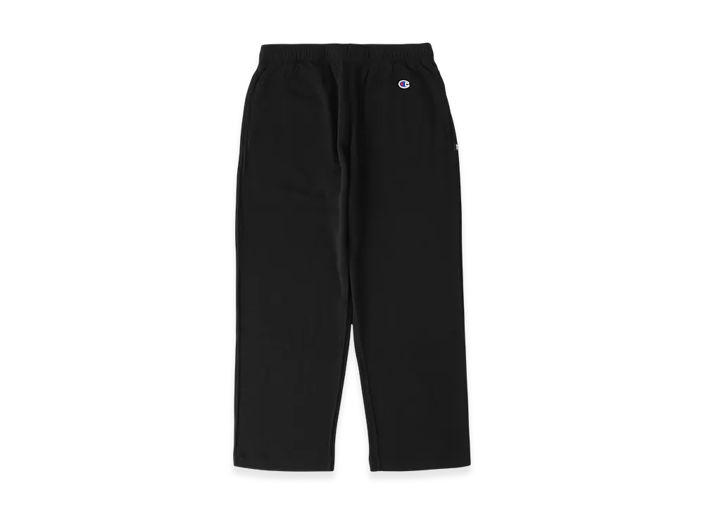 RHC Ron Herman x Champion Ultra L.W.D. Sweat Pants "Black"