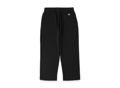 RHC Ron Herman x Champion Ultra L.W.D. Sweat Pants "Black"