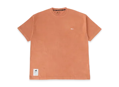Ron Herman x DESCENDANT Pigment Dyed Cachorro Tee "Orange"