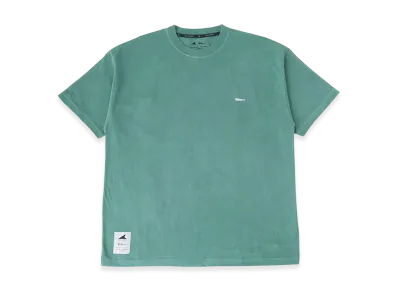 Ron Herman x DESCENDANT Pigment Dyed Cachorro Tee "Green"