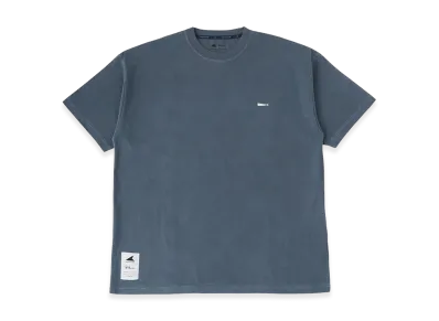 Ron Herman x DESCENDANT Pigment Dyed Cachorro Tee "Navy"