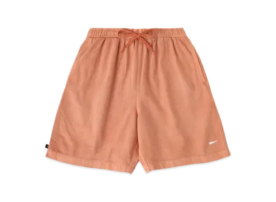 Ron Herman x DESCENDANT Pigment Dyed Shore Twill Shorts "Orange"