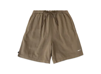 Ron Herman x DESCENDANT Pigment Dyed Shore Twill Shorts "Brown"