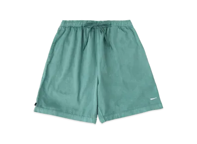 Ron Herman x DESCENDANT Pigment Dyed Shore Twill Shorts "Green"