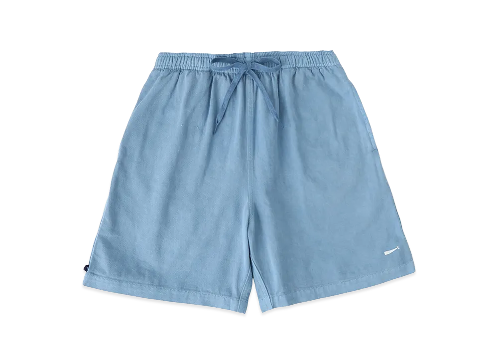 Ron Herman x DESCENDANT Pigment Dyed Shore Twill Shorts "Blue"