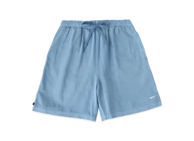 Ron Herman x DESCENDANT Pigment Dyed Shore Twill Shorts "Blue"