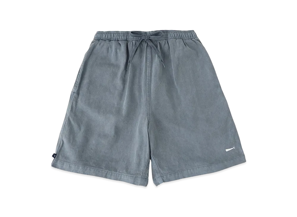 Ron Herman x DESCENDANT Pigment Dyed Shore Twill Shorts "Navy"
