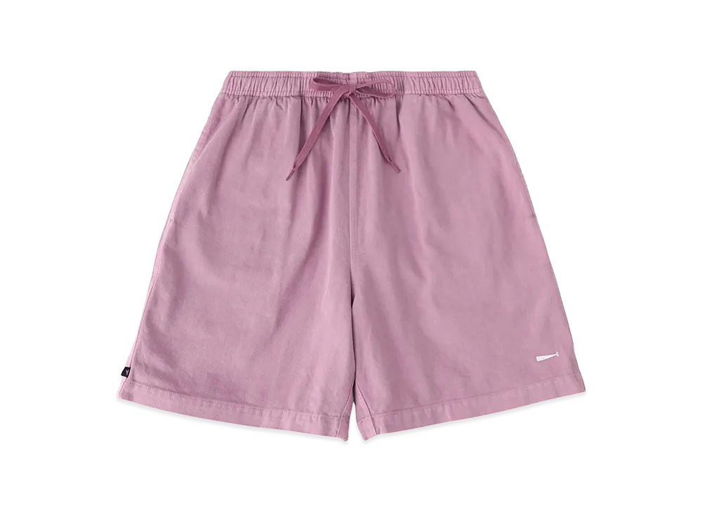 Ron Herman x DESCENDANT Pigment Dyed Shore Twill Shorts "Purple"