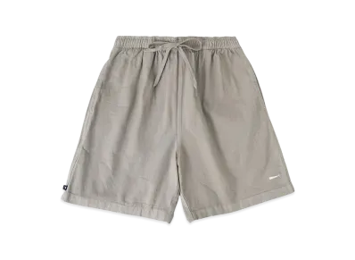 Ron Herman x DESCENDANT Pigment Dyed Shore Twill Shorts "Gray"
