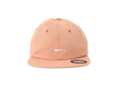 Ron Herman x DESCENDANT Pigment Dyed Cachorro 6-Panel Cap "Orange"