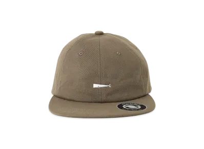 Ron Herman x DESCENDANT Pigment Dyed Cachorro 6-Panel Cap "Brown"