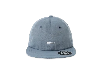 Ron Herman x DESCENDANT Pigment Dyed Cachorro 6-Panel Cap "Navy"