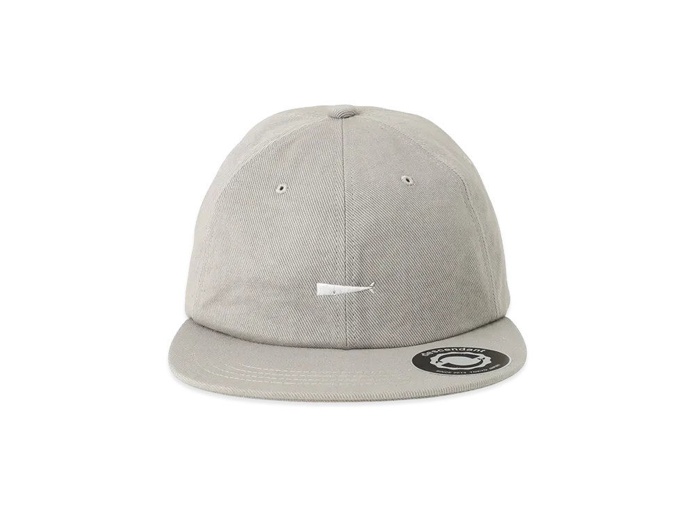 Ron Herman x DESCENDANT Pigment Dyed Cachorro 6-Panel Cap "Gray"