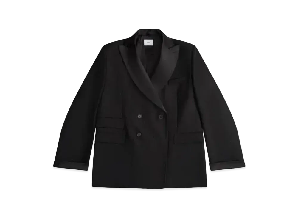 RHUDE Suit Jacket "Black"