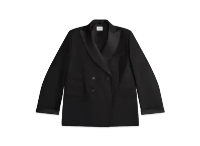 RHUDE Suit Jacket "Black"
