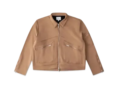 RHUDE Sambac Suiting Jacket "Tan"