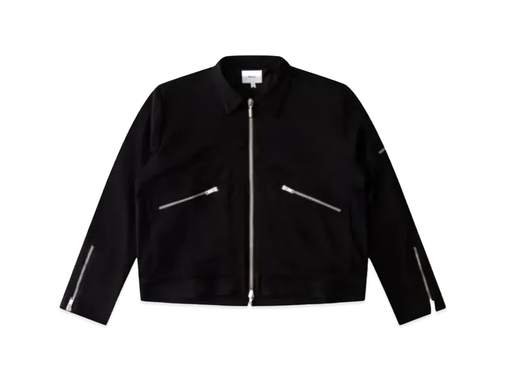 RHUDE Sambac Suiting Jacket "Black"
