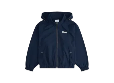 RHUDE Palm Track Jacket "Navy"