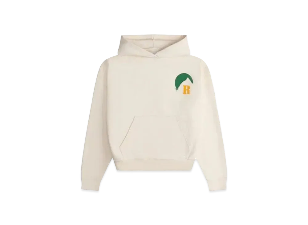 RHUDE Moonlight Hoodie "White"