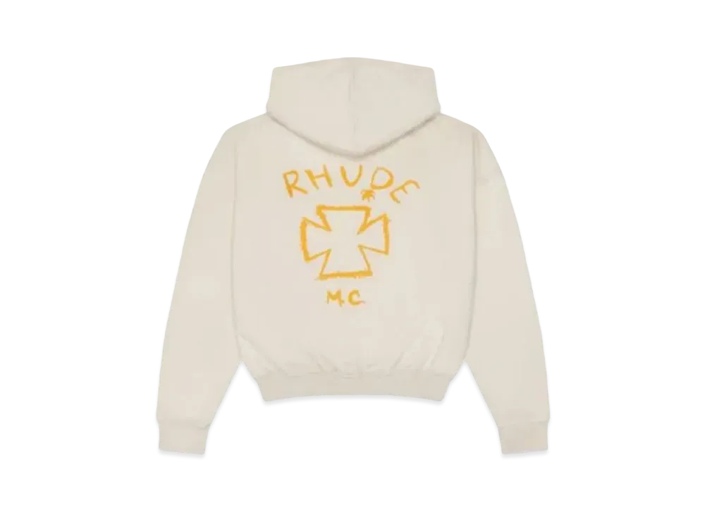 RHUDE Sugarland Sundry Hoodie "Sundry White"