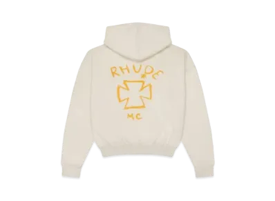 RHUDE Sugarland Sundry Hoodie "Sundry White"