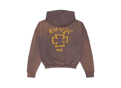 RHUDE Sugarland Sundry Hoodie "Sundry Grey"