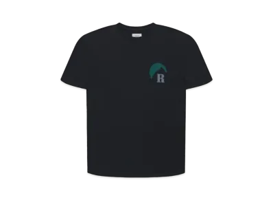 RHUDE Moonlight Tee "Black"