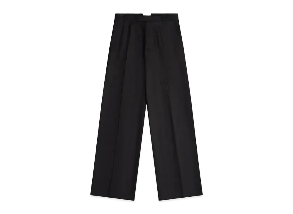 RHUDE Suit Pants "Black"