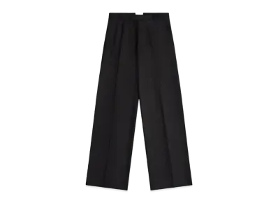 RHUDE Suit Pants "Black"
