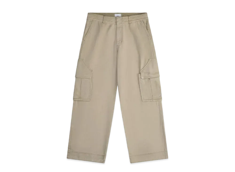RHUDE Parta Spray Cargos "Beige"